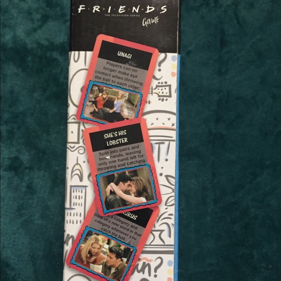 Friends the TV series Game New in Box - Picture 3 of 5